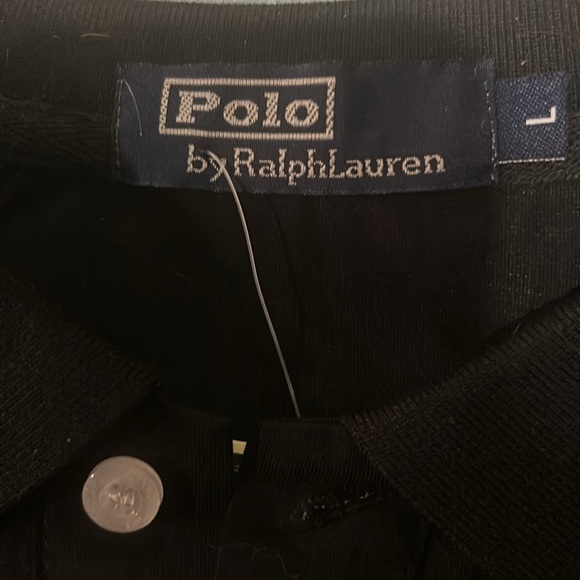 Polo Ralph Lauren polo. R.L Riding Academy polo. In basically new condition. - Picture 2 of 4